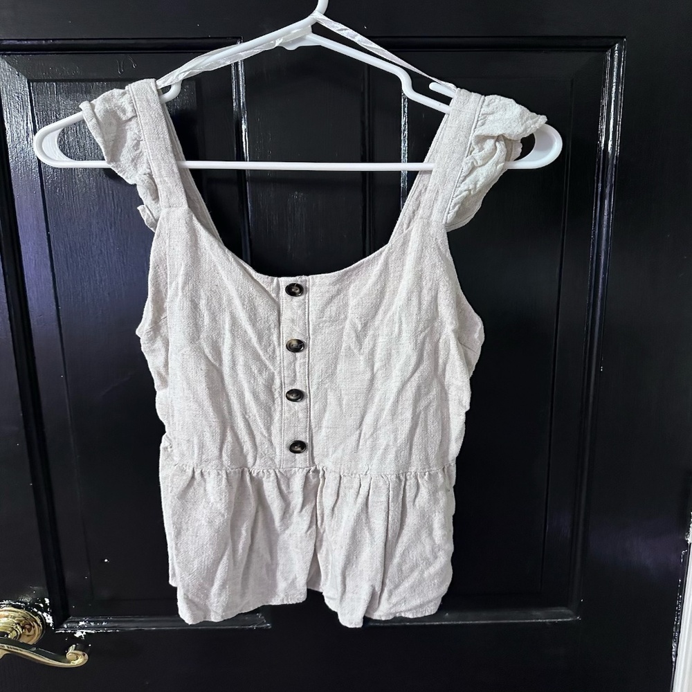 Monteau Tank Top